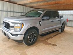 Camiones dañados por granizo a la venta en subasta: 2023 Ford F150 Supercrew