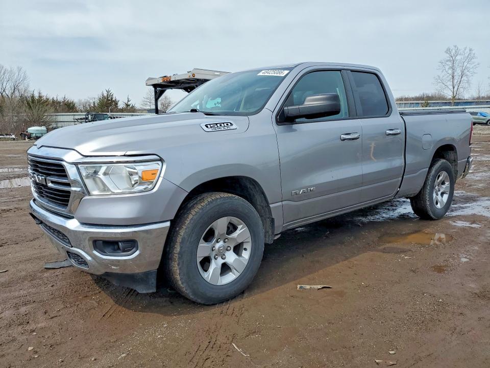 2020 Dodge RAM 1500 BIG Horn