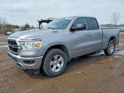 Salvage trucks for sale at Columbia Station, OH auction: 2020 Dodge RAM 1500 BIG Horn