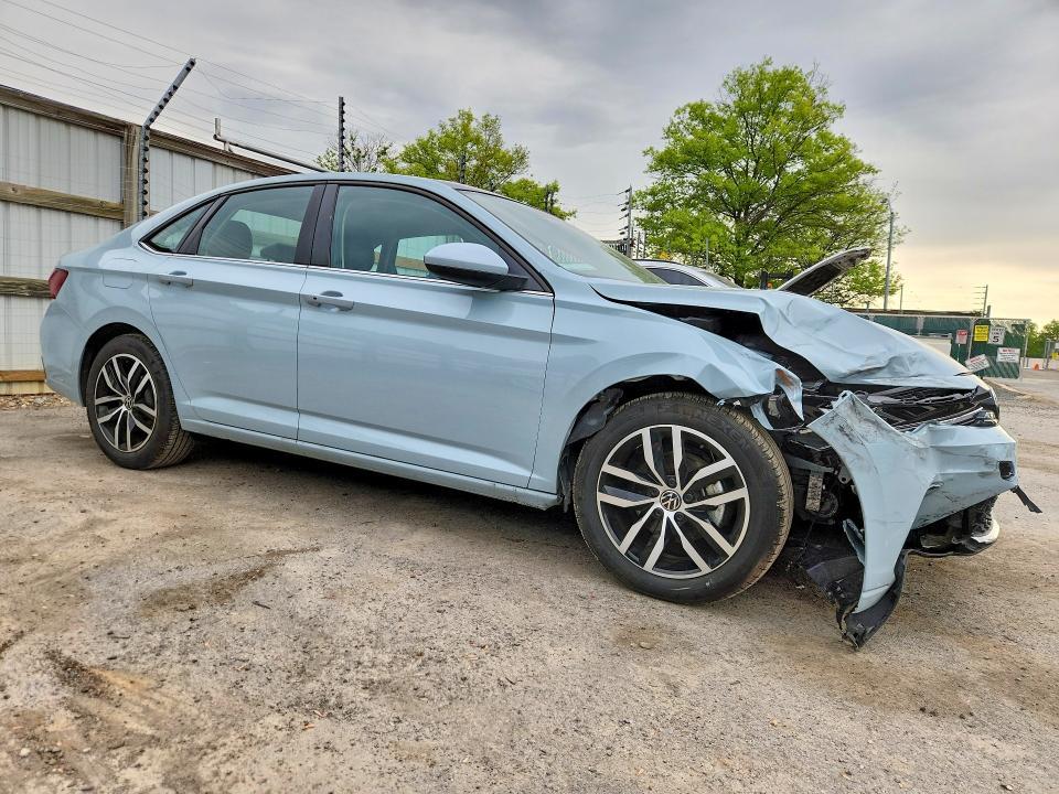 2026 Volkswagen Jetta se