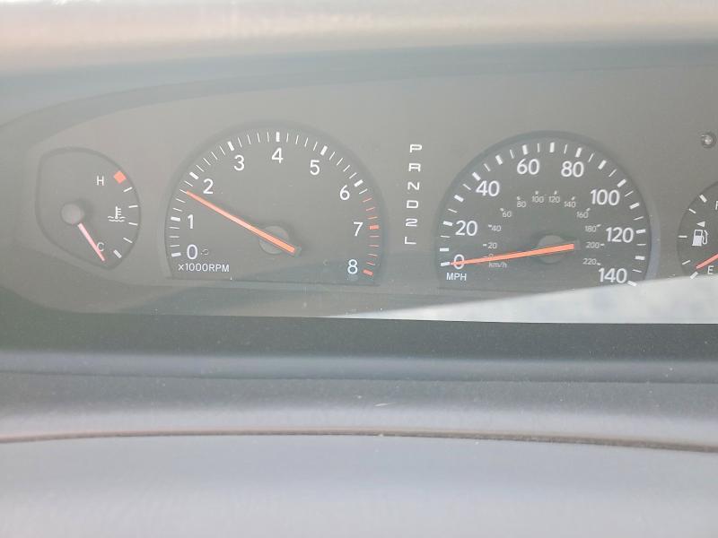 2004 Toyota Avalon xls