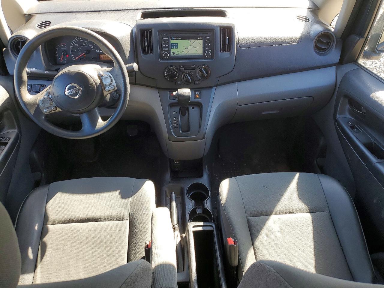 2017 Nissan NV200 Delivery Van