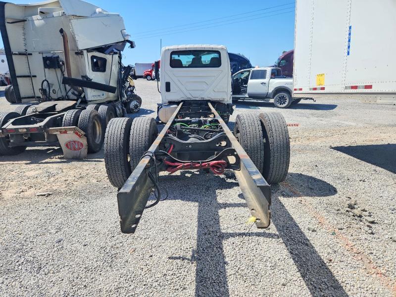 2024 International Mv607-box Truck