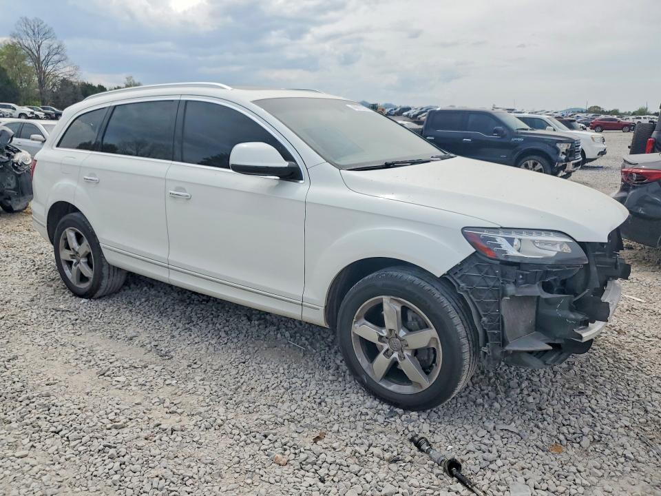 2014 Audi Q7 Premium Plus