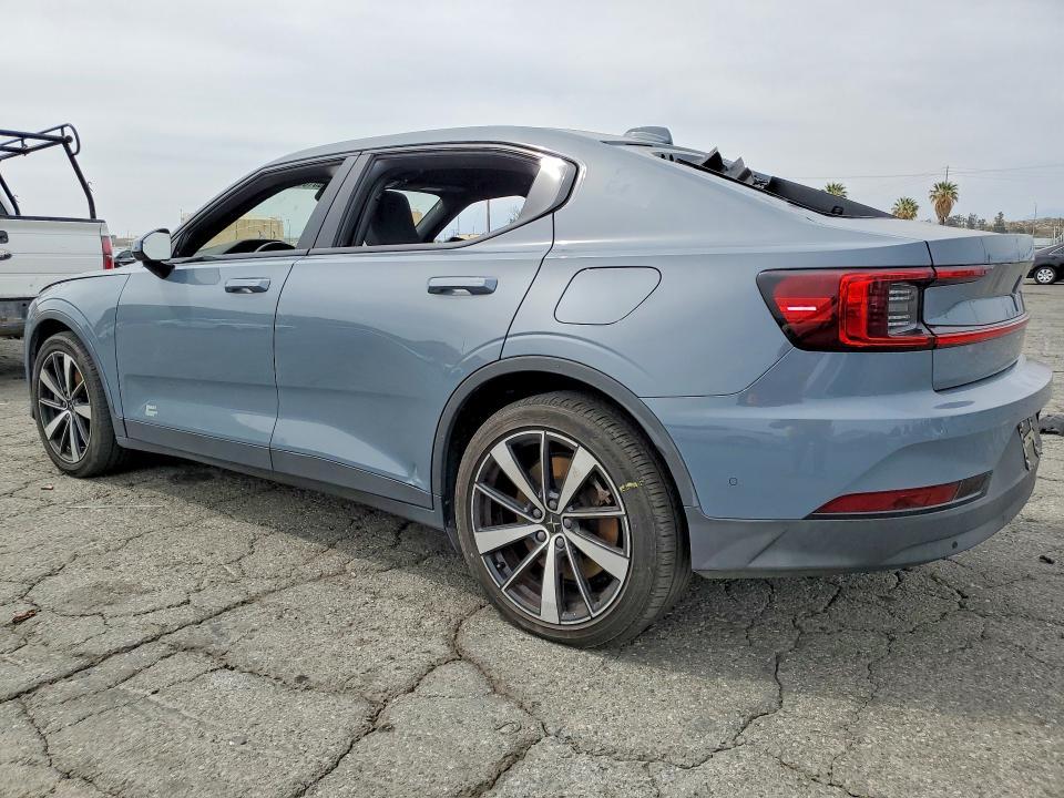 2021 Polestar 2