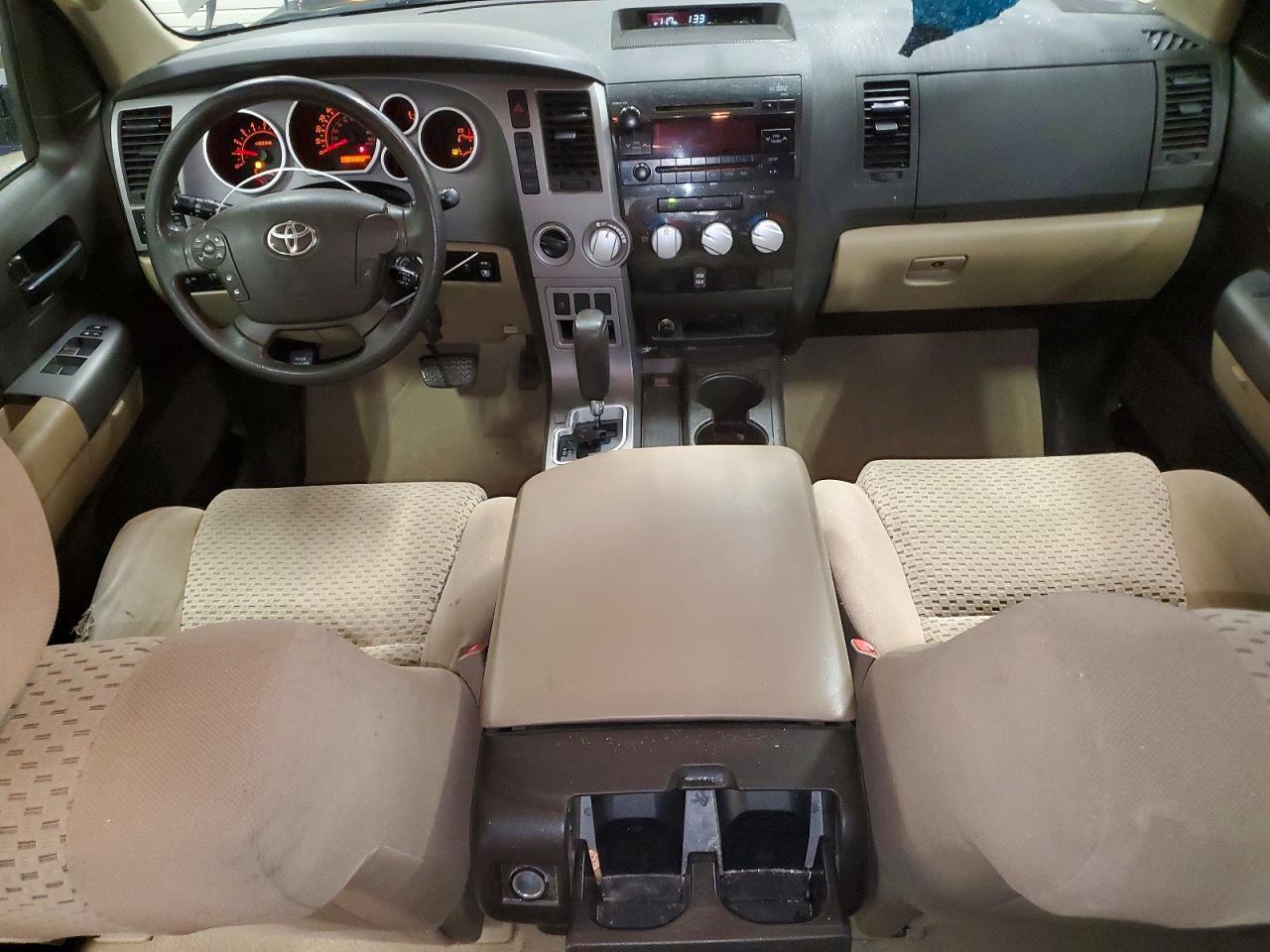 2010 Toyota Tundra Grade