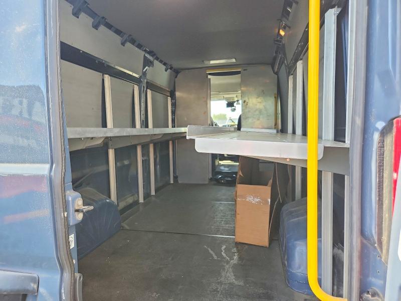 2020 Dodge Ram Promaster 3500 Delivery van