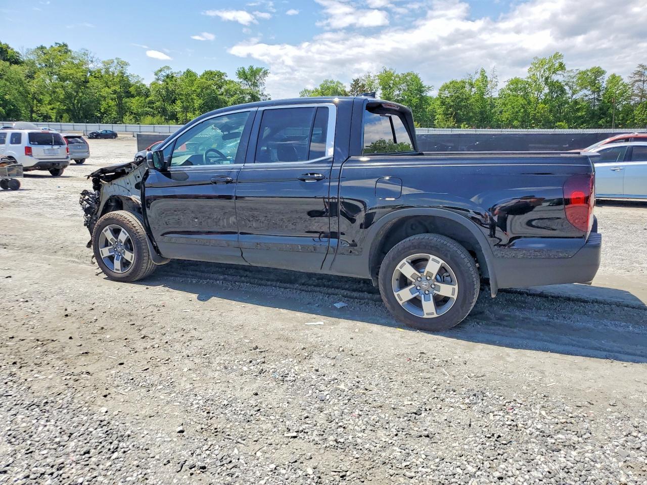 2025 Honda Ridgeline RTL