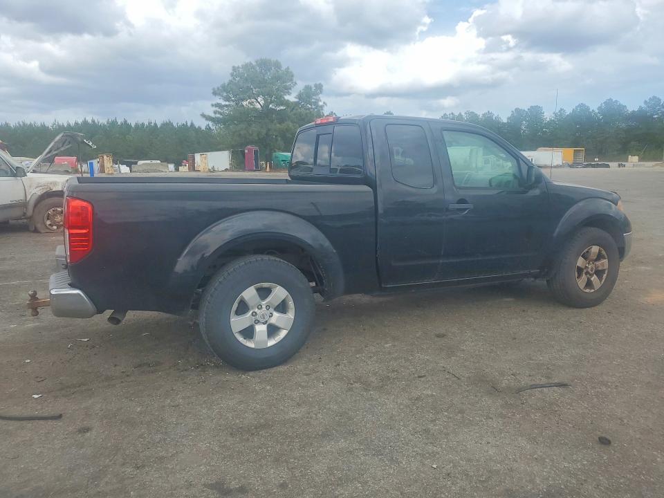 2011 Nissan Frontier SV V6