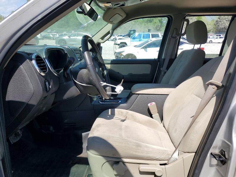 2008 Ford Explorer Sport Trac xlt