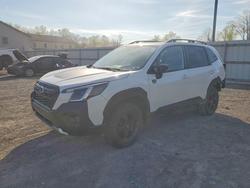 Subaru Forester salvage cars for sale: 2023 Subaru Forester Wilderness