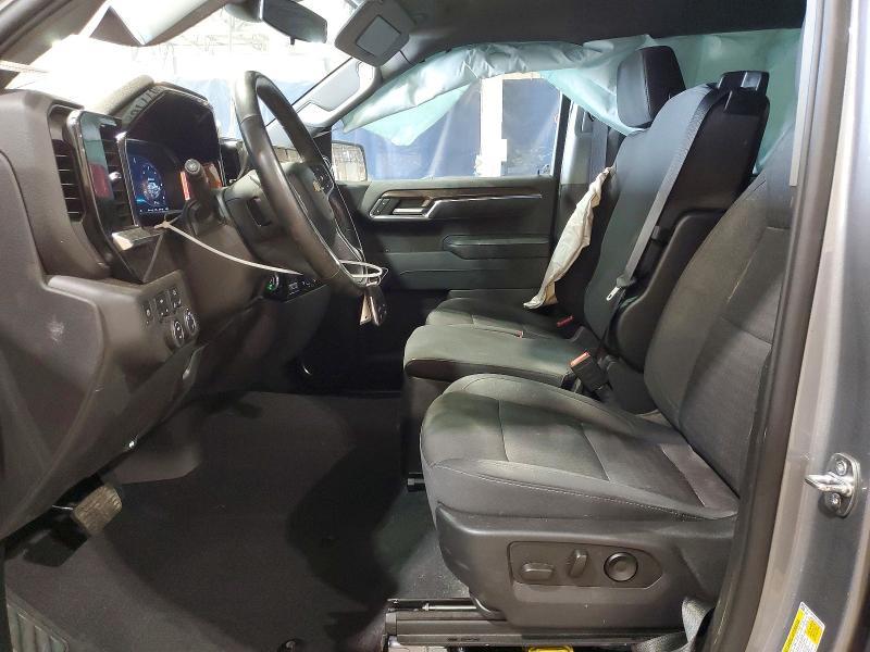 2023 Chevrolet Silverado K1500 lt