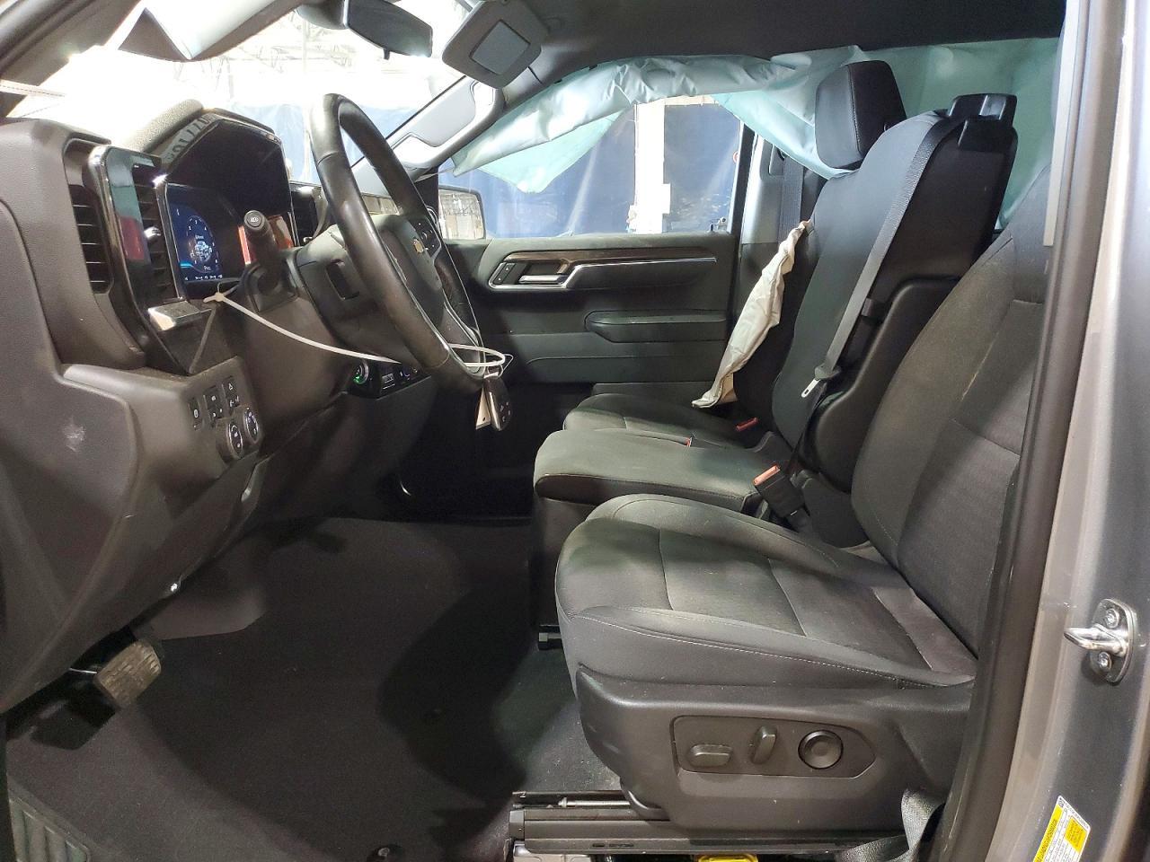 2023 Chevrolet Silverado K1500 LT