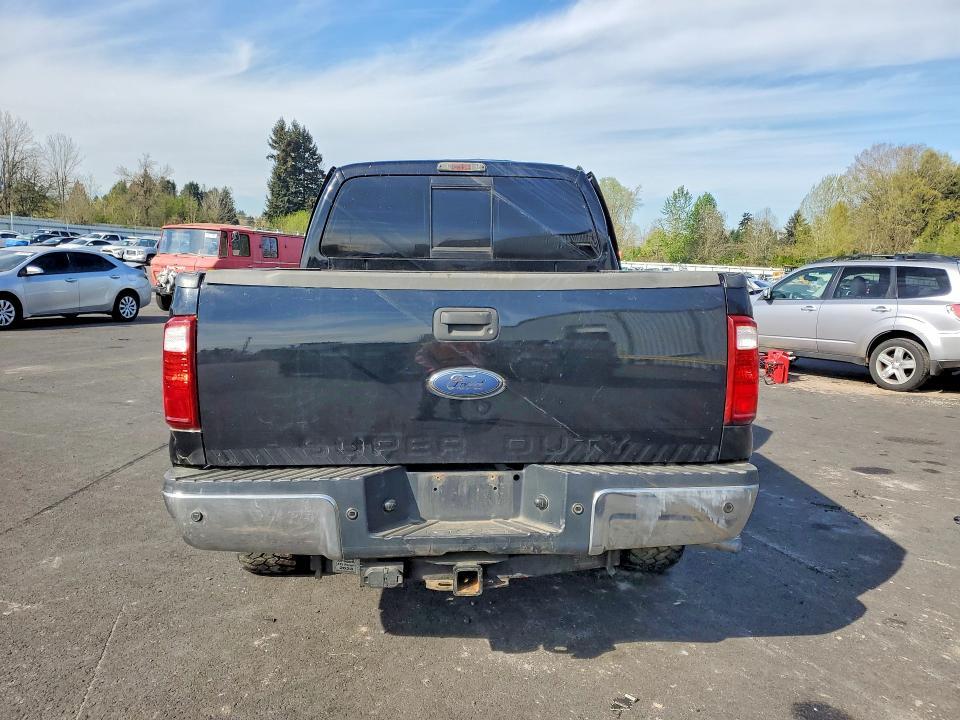 2012 Ford F250 Super Duty