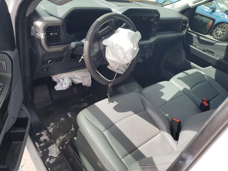 2024 Ford F150 XL