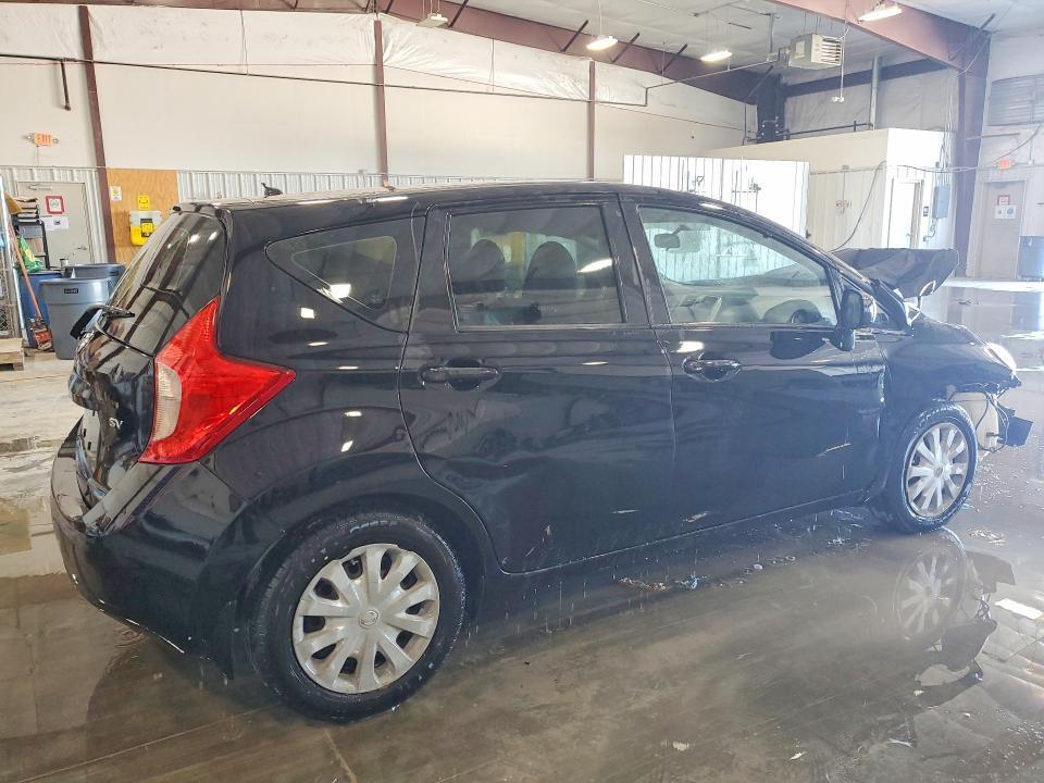 2014 Nissan Versa Note sv