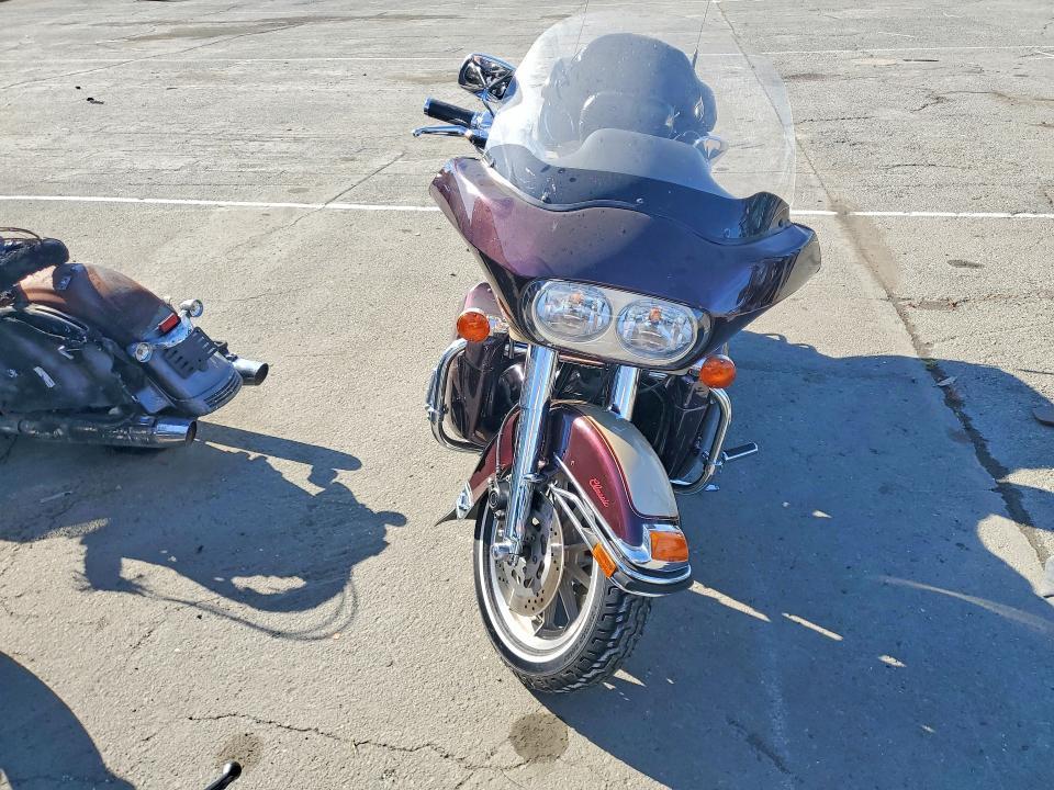 1998 Harley-Davidson Fltri Anniversary