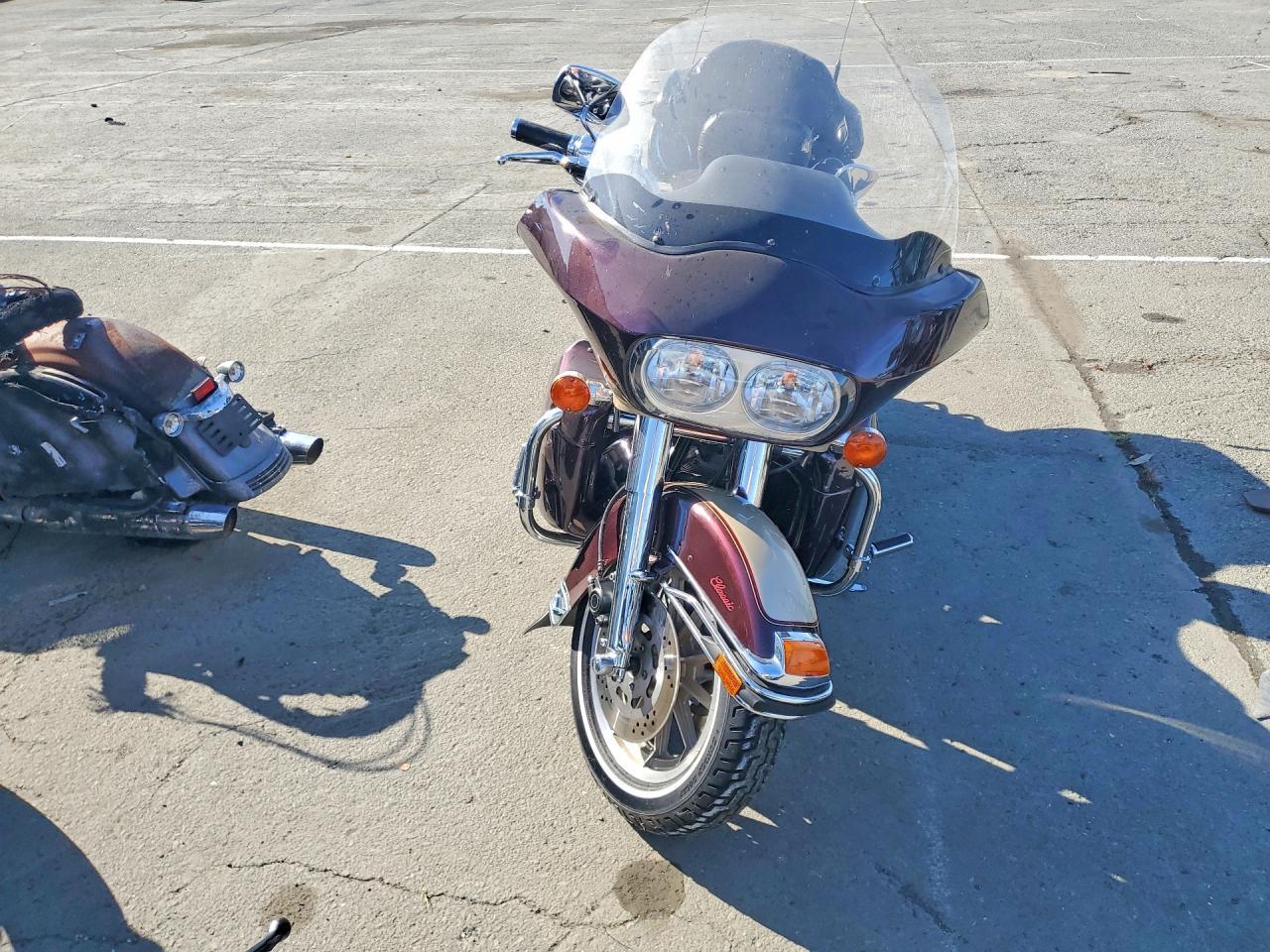 1998 Harley-Davidson Fltri Anniversary