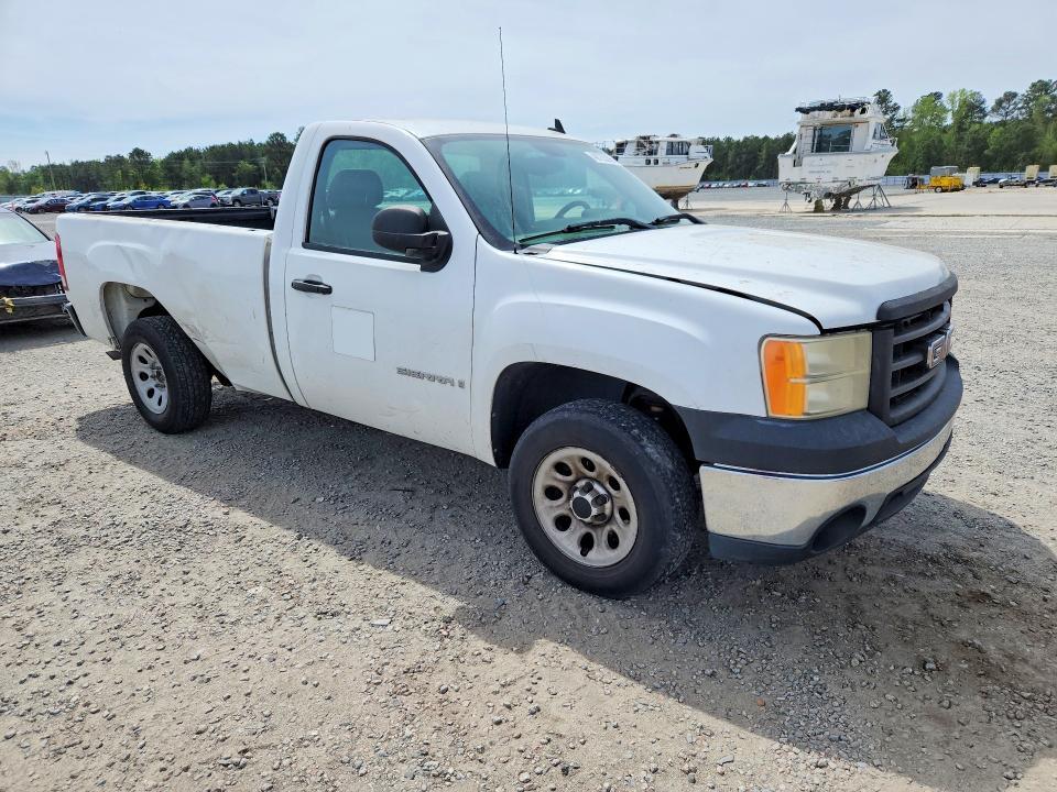 2008 GMC Sierra C1500