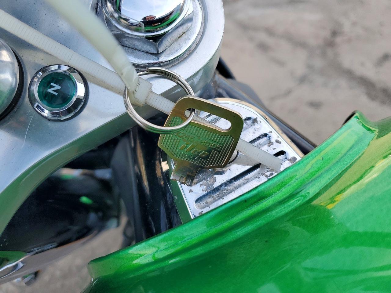 2003 Honda VT1100 C2