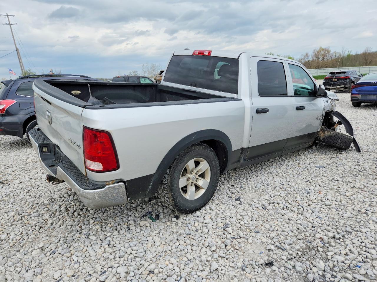 2013 Dodge RAM 1500 ST