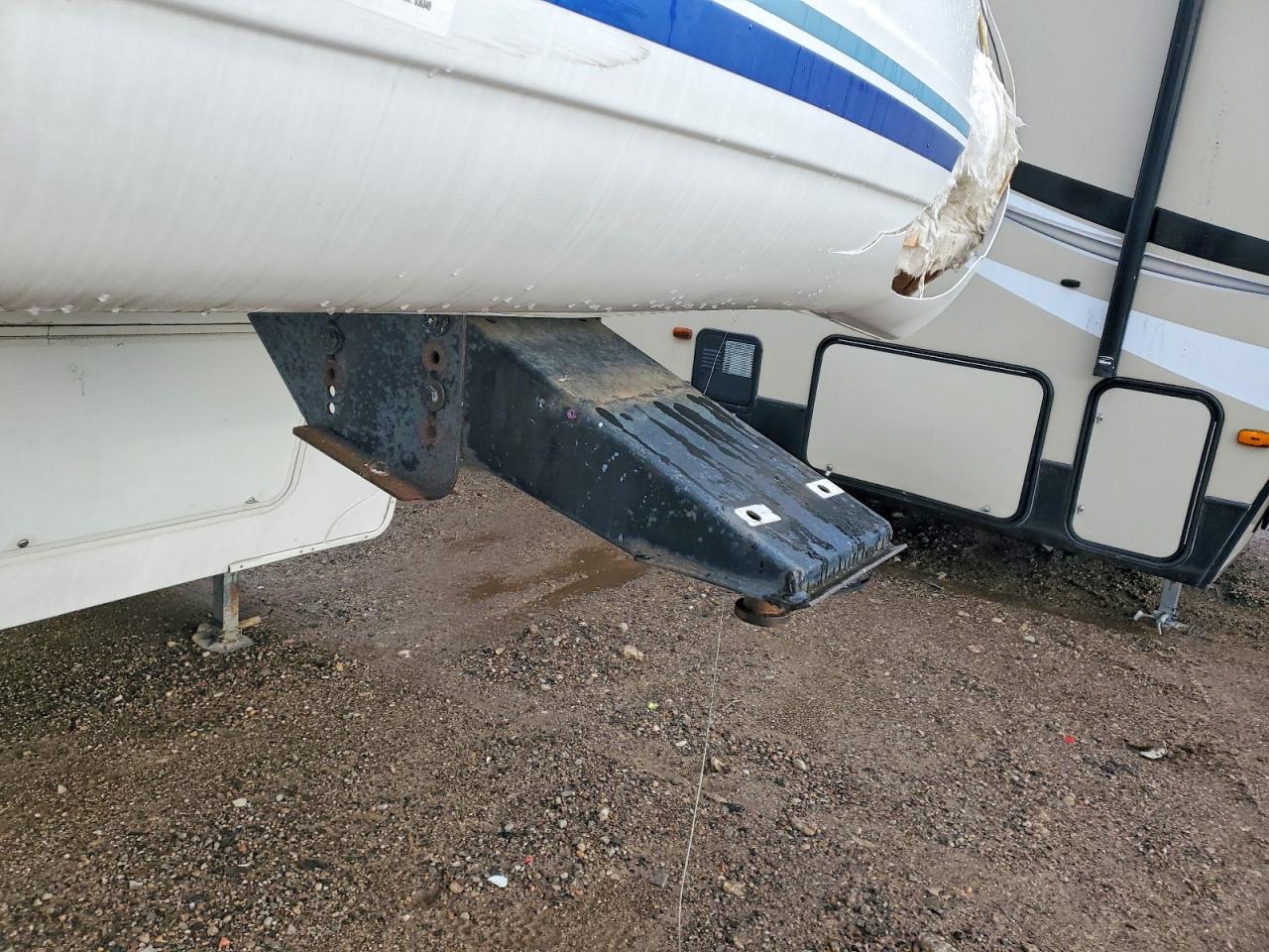 2003 Keystone Cougar Camper