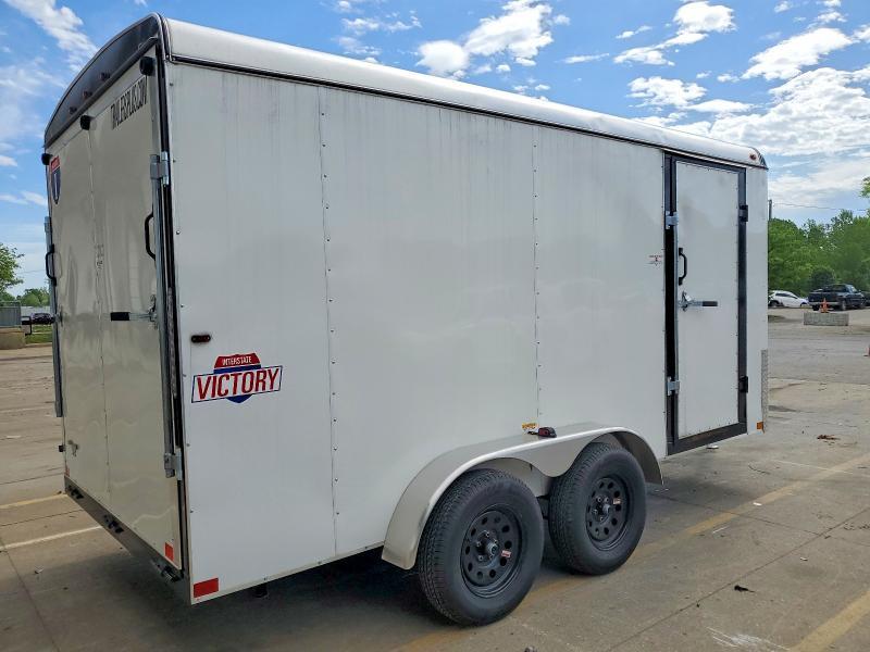 2026 Interstate VICT714TA2 Enclosed Cargo Trailer