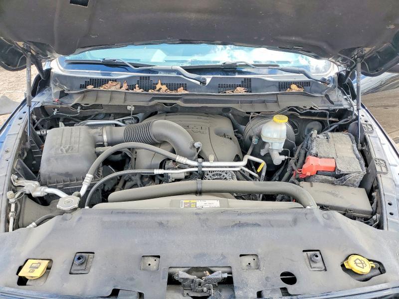 2017 Dodge RAM 1500 ST