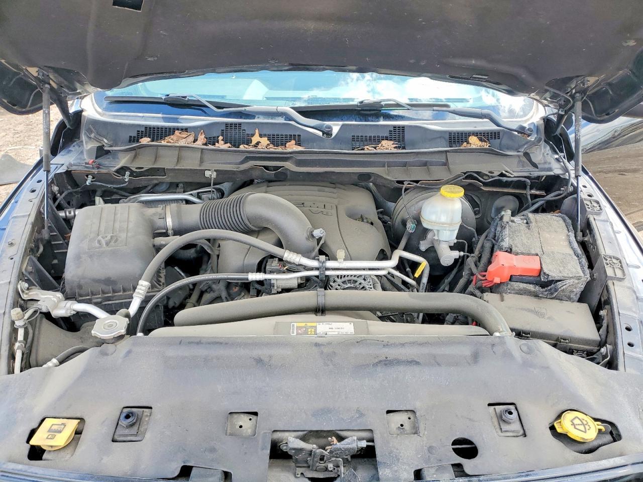 2017 Dodge RAM 1500 ST