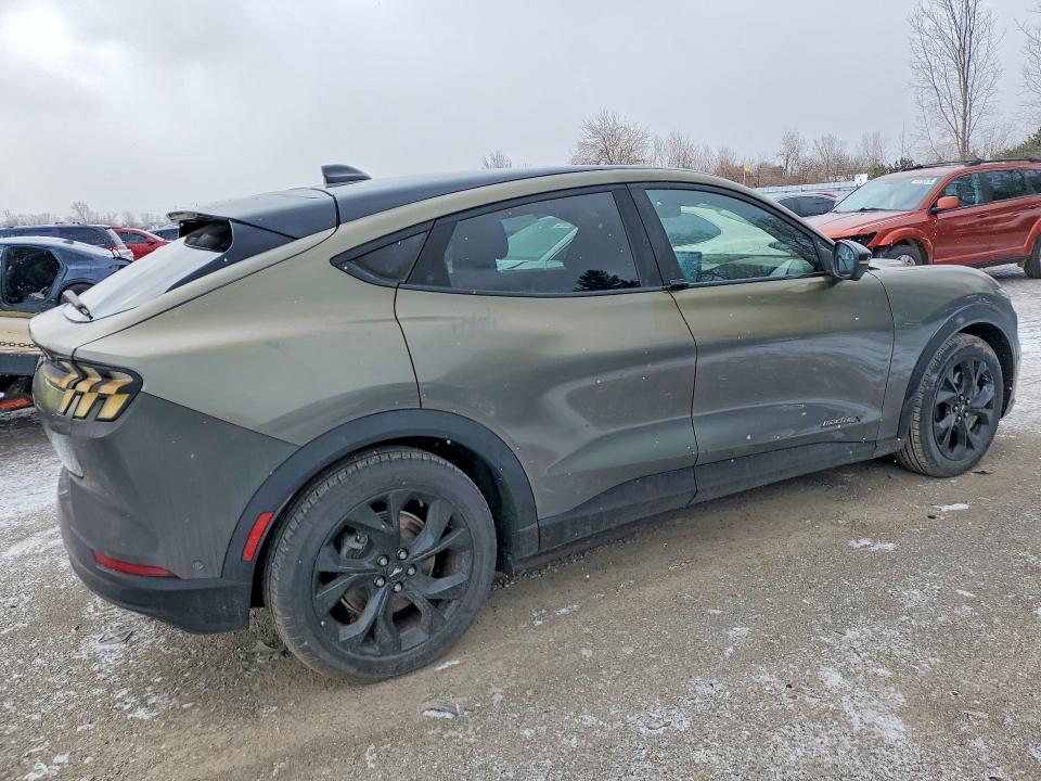 2023 Ford Mustang Mach-e Premium