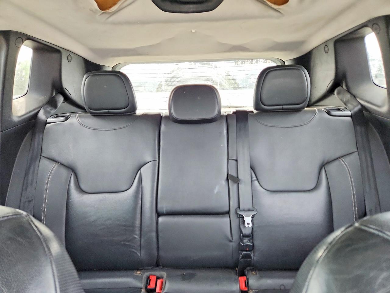 2015 Jeep Renegade Limited