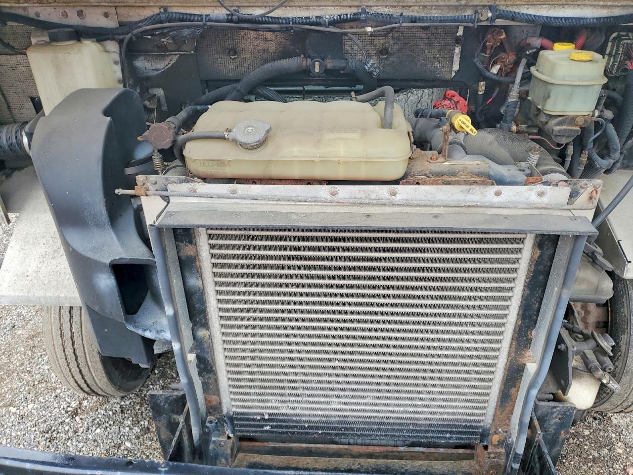 2008 Freightliner Chassis M Line WALK-IN Van