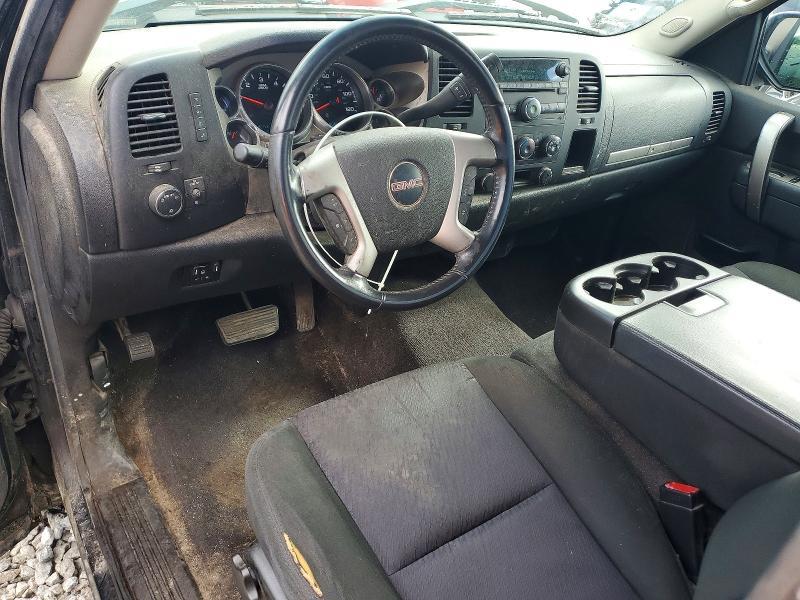2010 GMC Sierra K2500 SLE