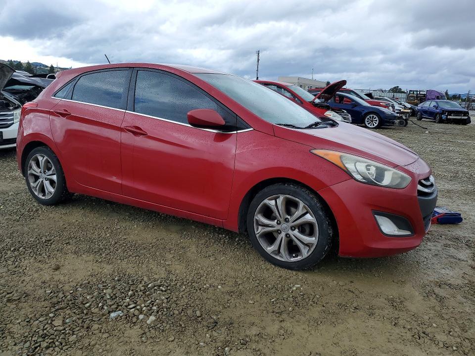 2015 Hyundai Elantra gt Base