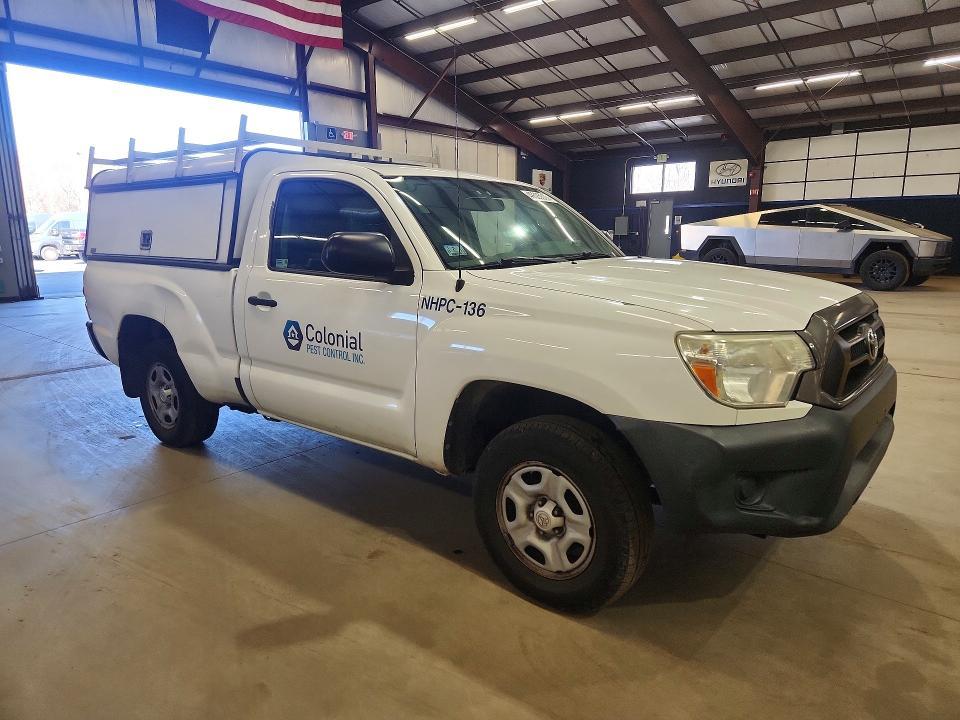 2014 Toyota Tacoma Base