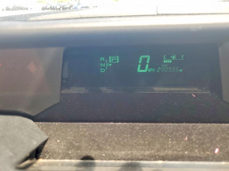 2007 Toyota Prius Base