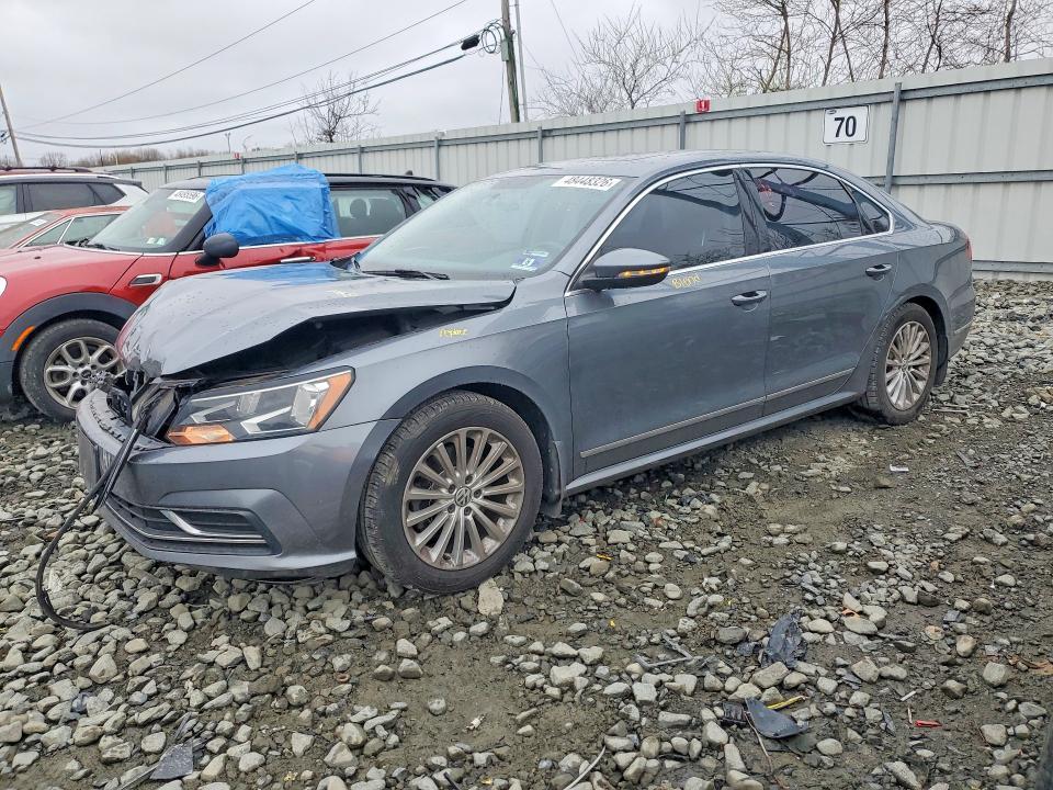 2017 Volkswagen Passat se