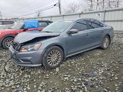 2017 Volkswagen Passat se for sale in Windsor, NJ