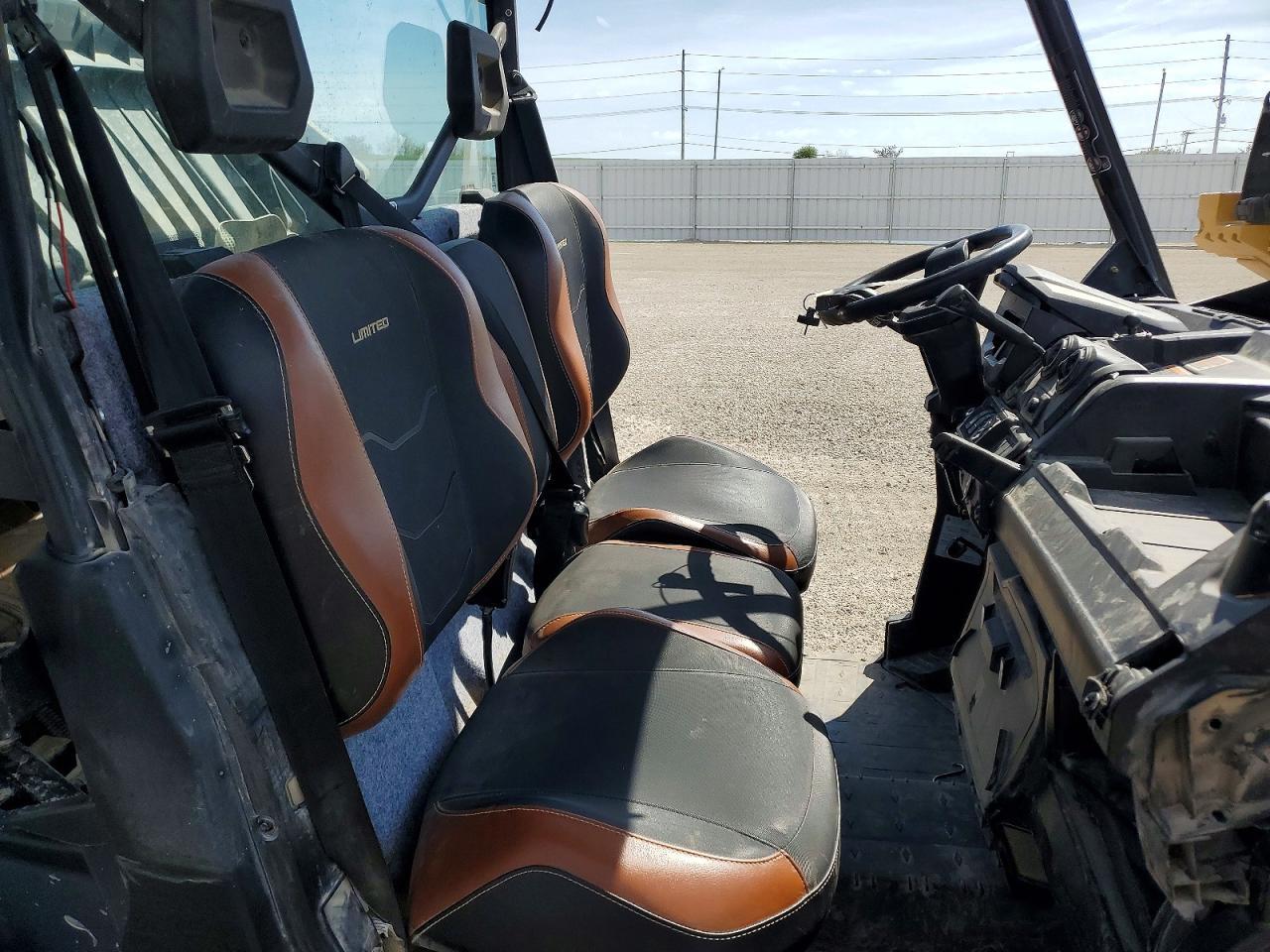 2023 Can-Am Defender Side BY SID