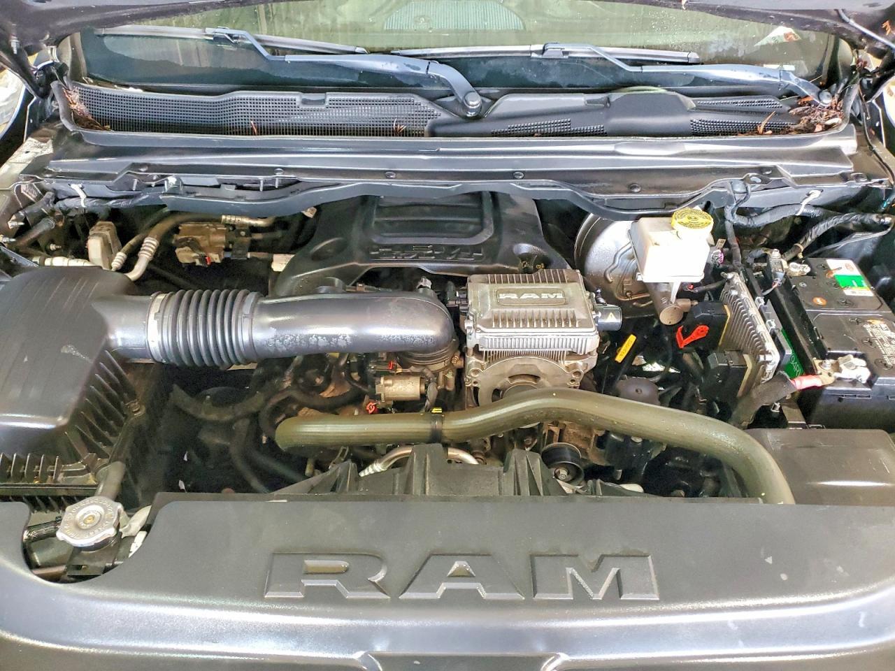 2021 Dodge RAM 1500 BIG Horn