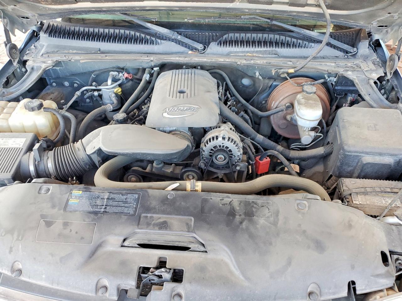 2006 GMC New Sierra C1500