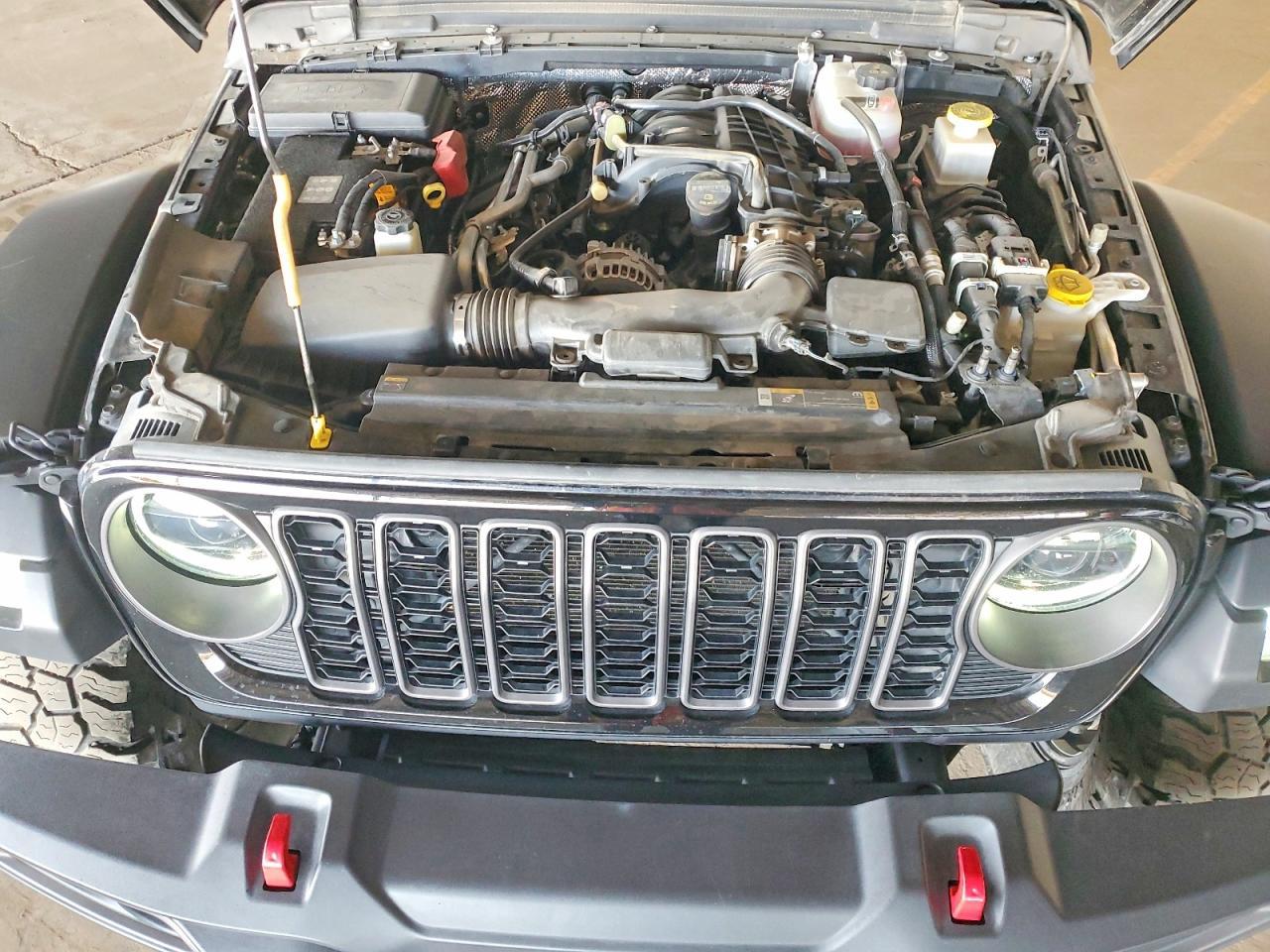 2024 Jeep Gladiator Rubicon