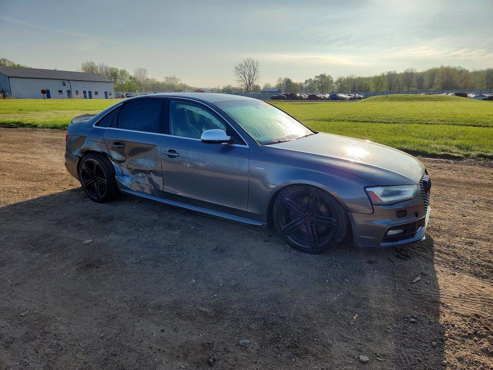 2013 Audi S4 Prestige