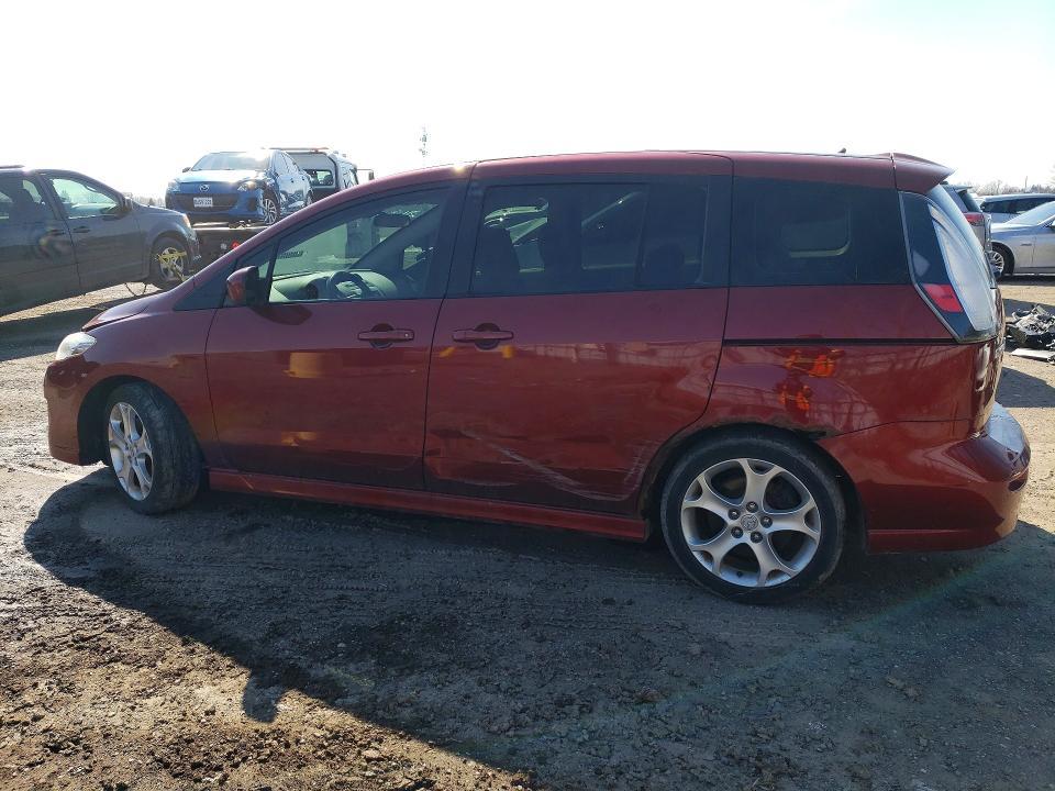 2010 Mazda 5