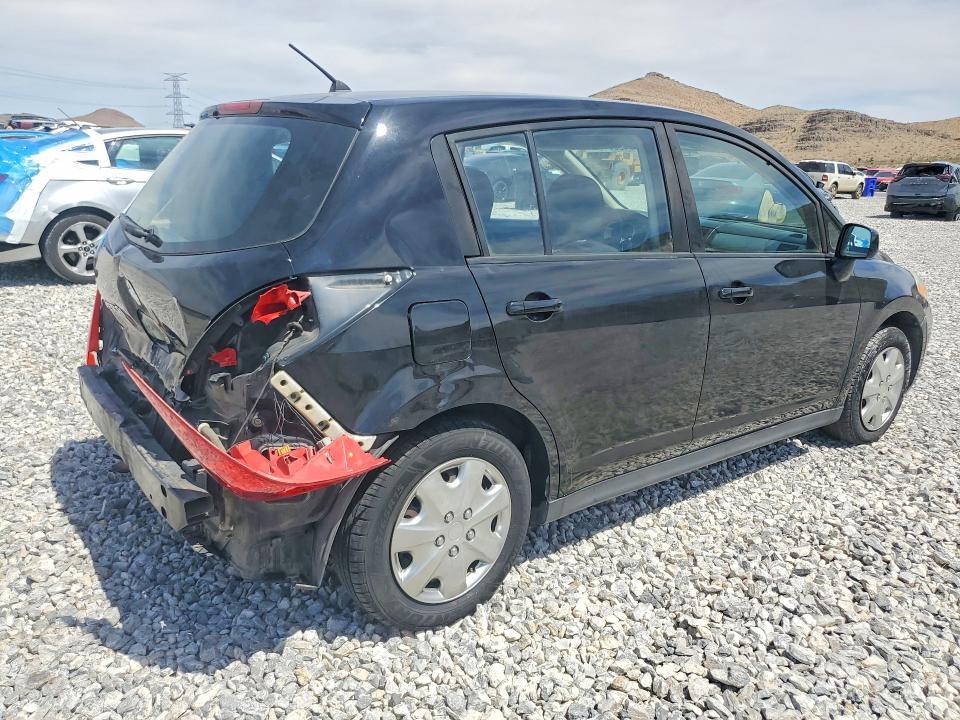 2007 Nissan Versa 1.8 s