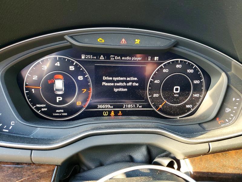 2020 Audi Q5 Premium Plus