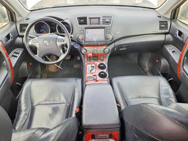 2013 Toyota Highlander Hybrid Limited