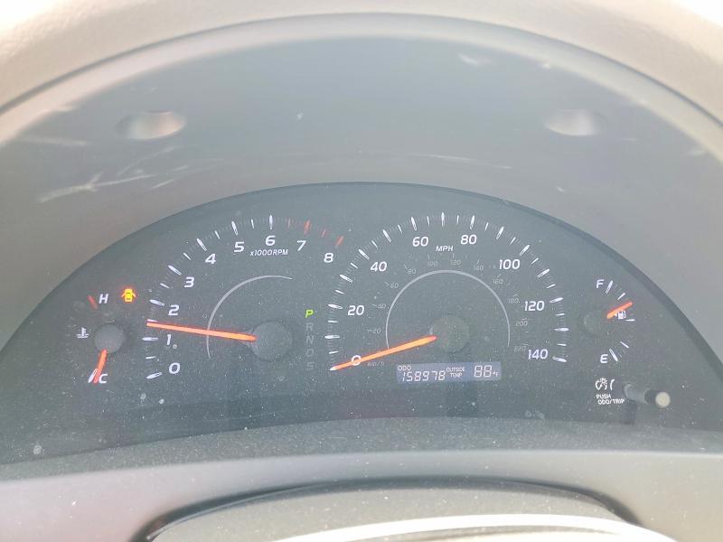 2010 Toyota Camry le