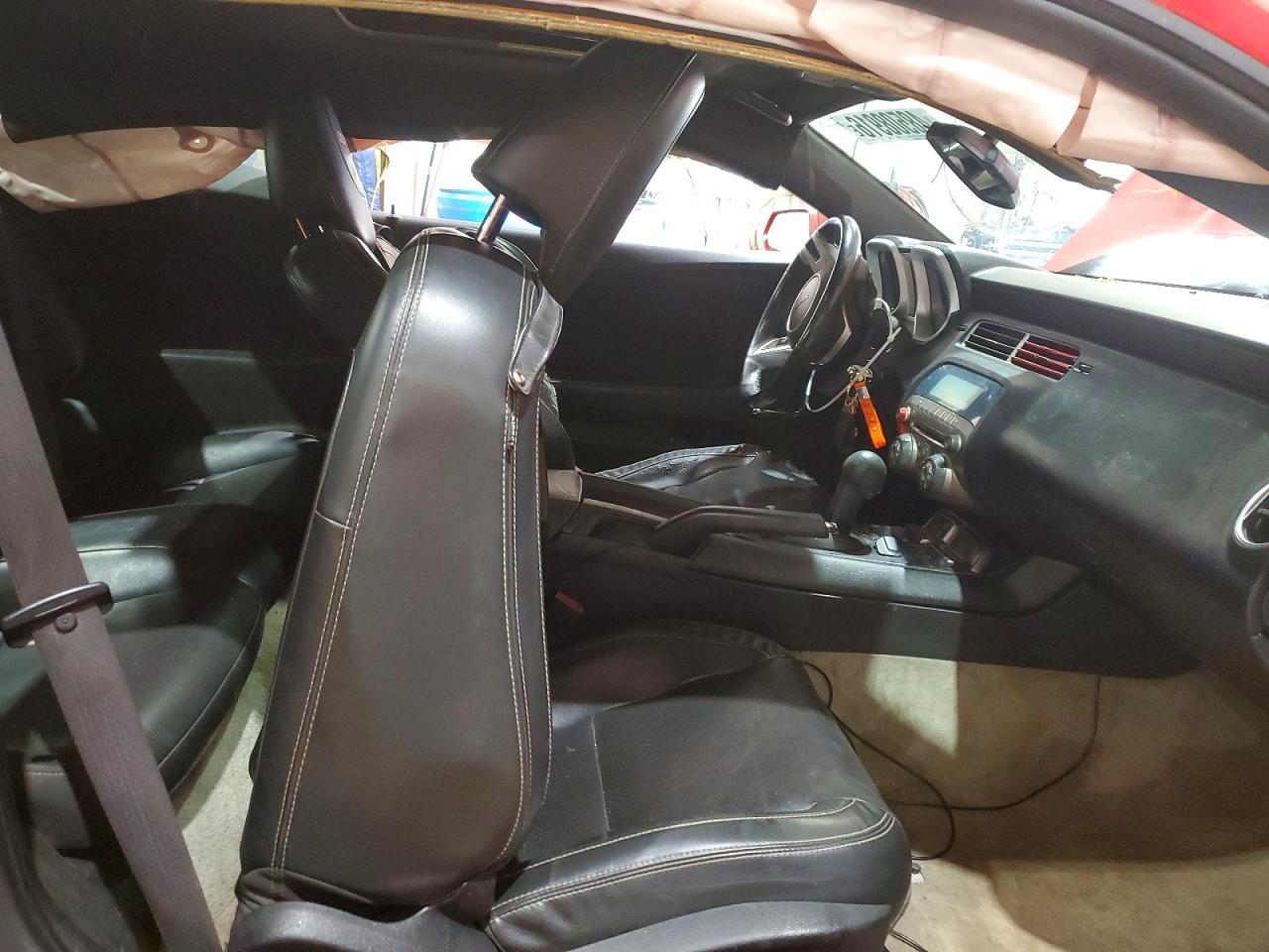 2010 Chevrolet Camaro lt