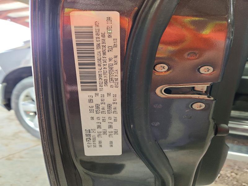 2015 Dodge RAM 1500 SLT